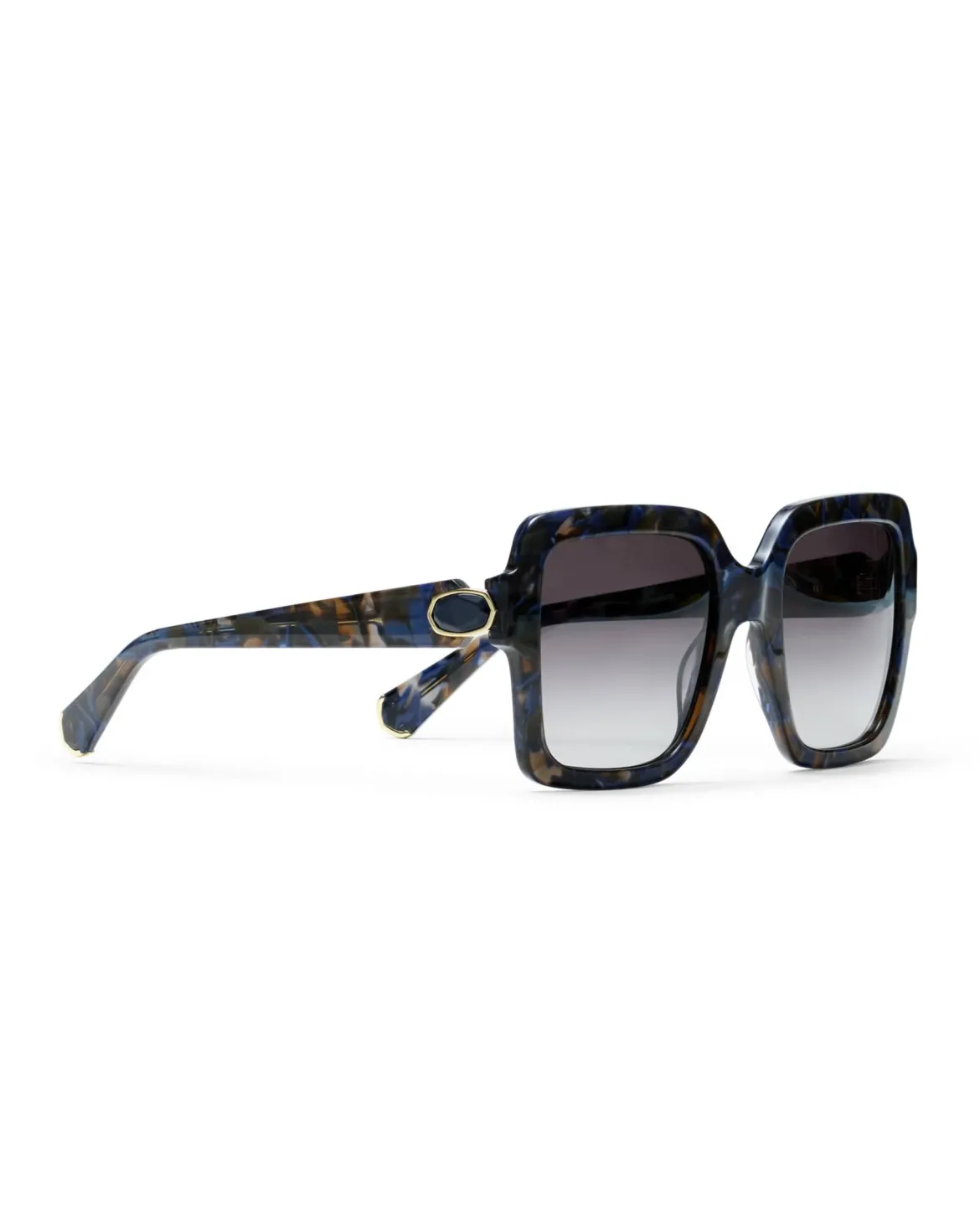 Elisa Oversized Square Sunglasses