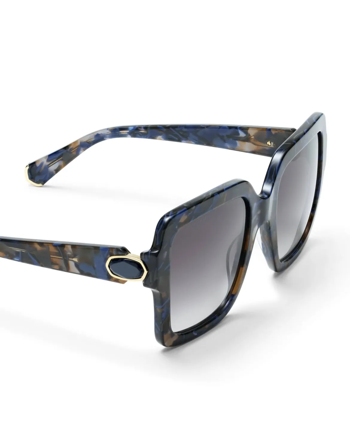 Elisa Oversized Square Sunglasses