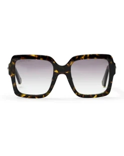 Elisa Oversized Square Sunglasses