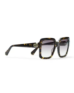 Elisa Oversized Square Sunglasses