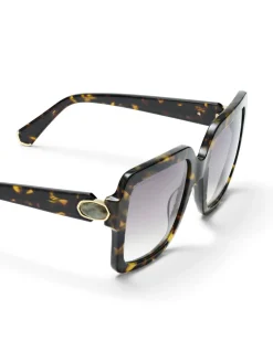 Elisa Oversized Square Sunglasses