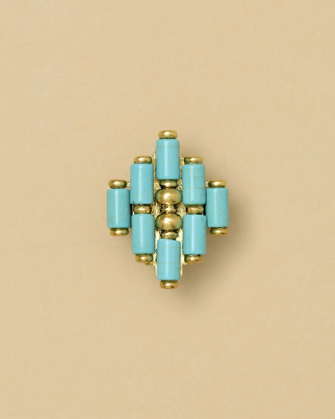Ember Hat Pin