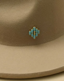 Ember Hat Pin