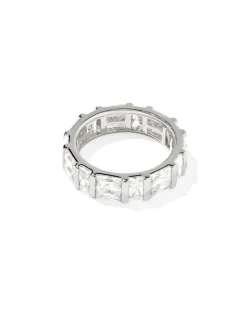 Jamie Silver Band Ring