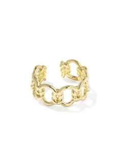 Joan Gold Toe Ring