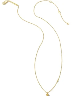 Maisie 18k Gold Vermeil November Pendant Necklace