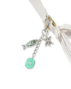 Parker Vintage Silver Bag Charm