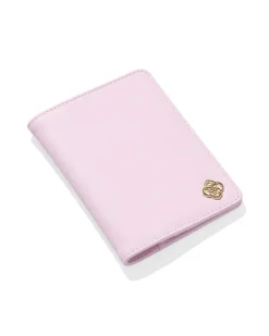 Passport Holder in Pink