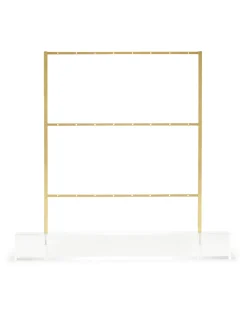 Post Earring Ladder Jewelry Stand