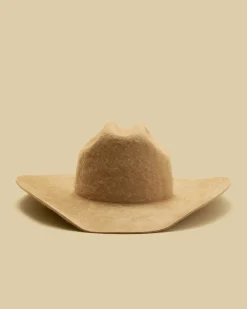 Premium Grizzly Cattleman Hat
