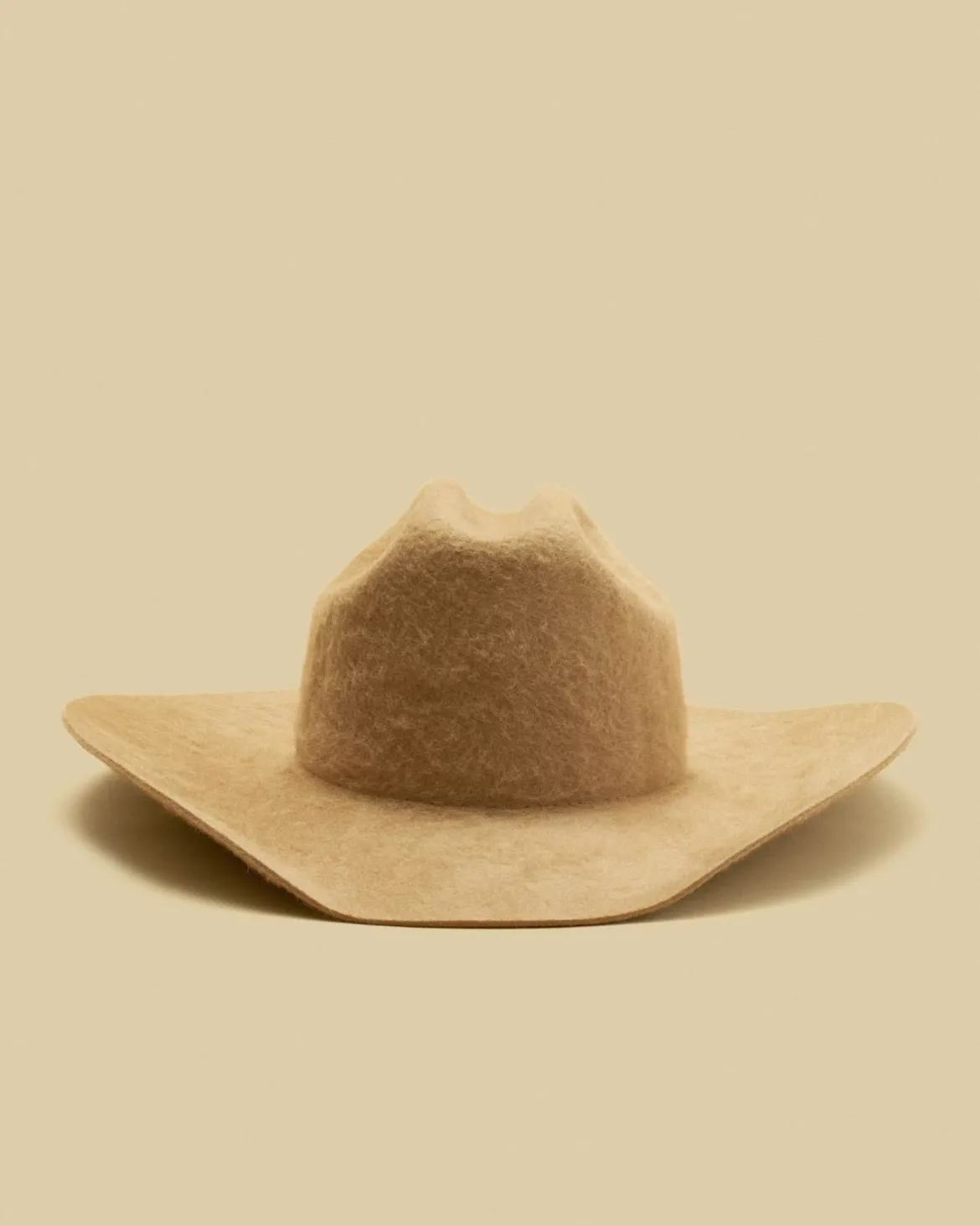 Premium Grizzly Cattleman Hat