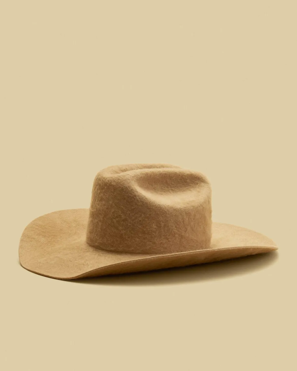 Premium Grizzly Cattleman Hat