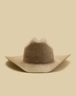 Premium Grizzly Cattleman Hat