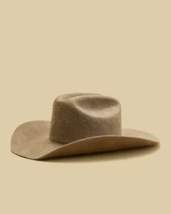 Premium Grizzly Cattleman Hat