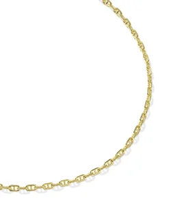 Ramsey 18k Gold Vermeil Chain Bracelet
