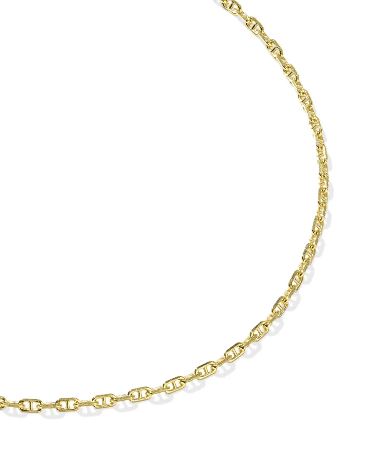 Ramsey 18k Gold Vermeil Chain Bracelet