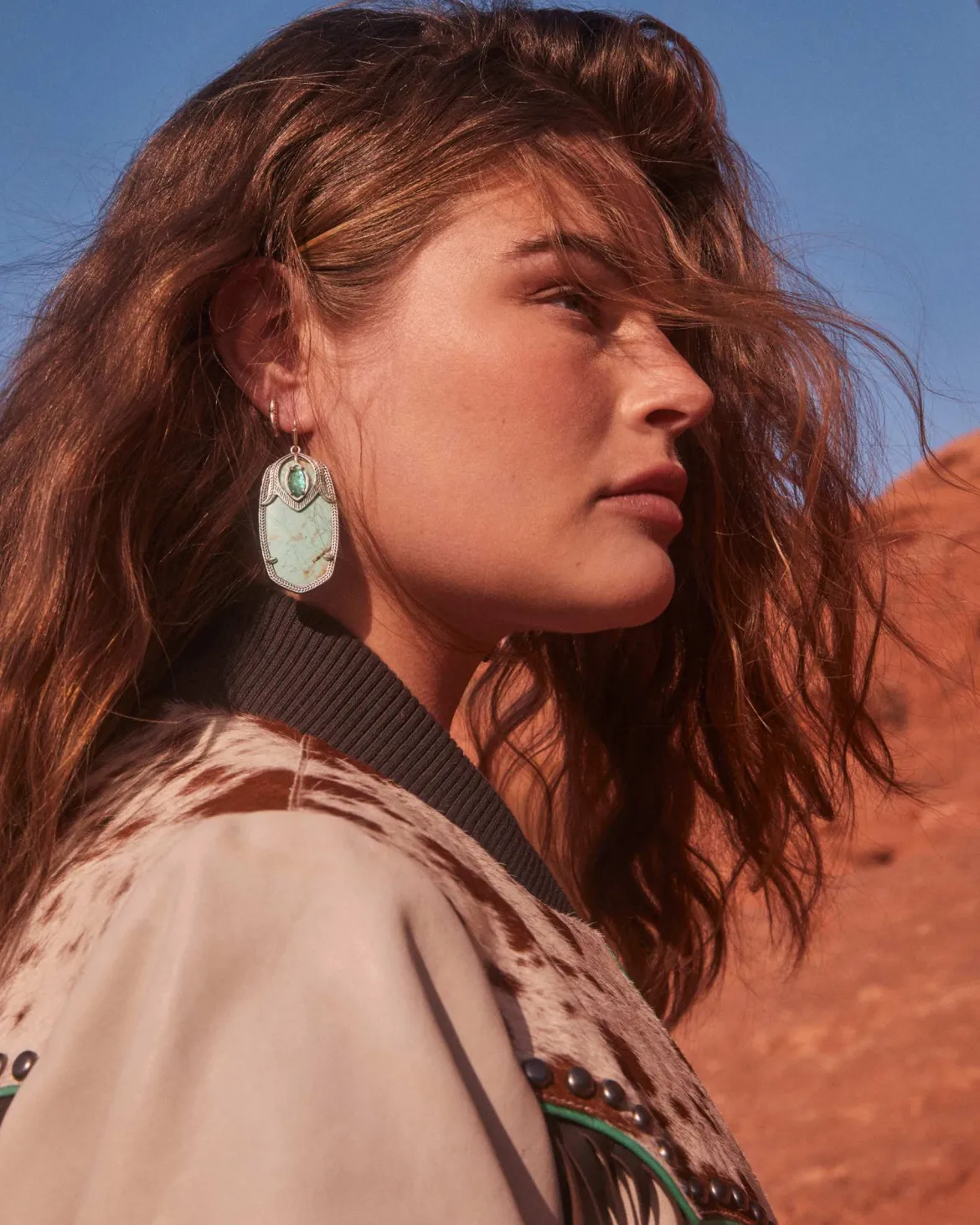 Sophee Huggie Earrings in Oxidized Sterling Silver