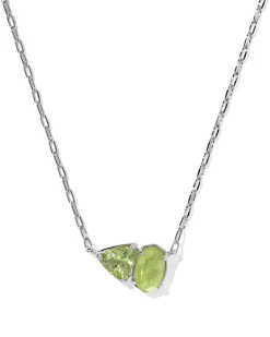 Tatum August Short Pendant Necklace
