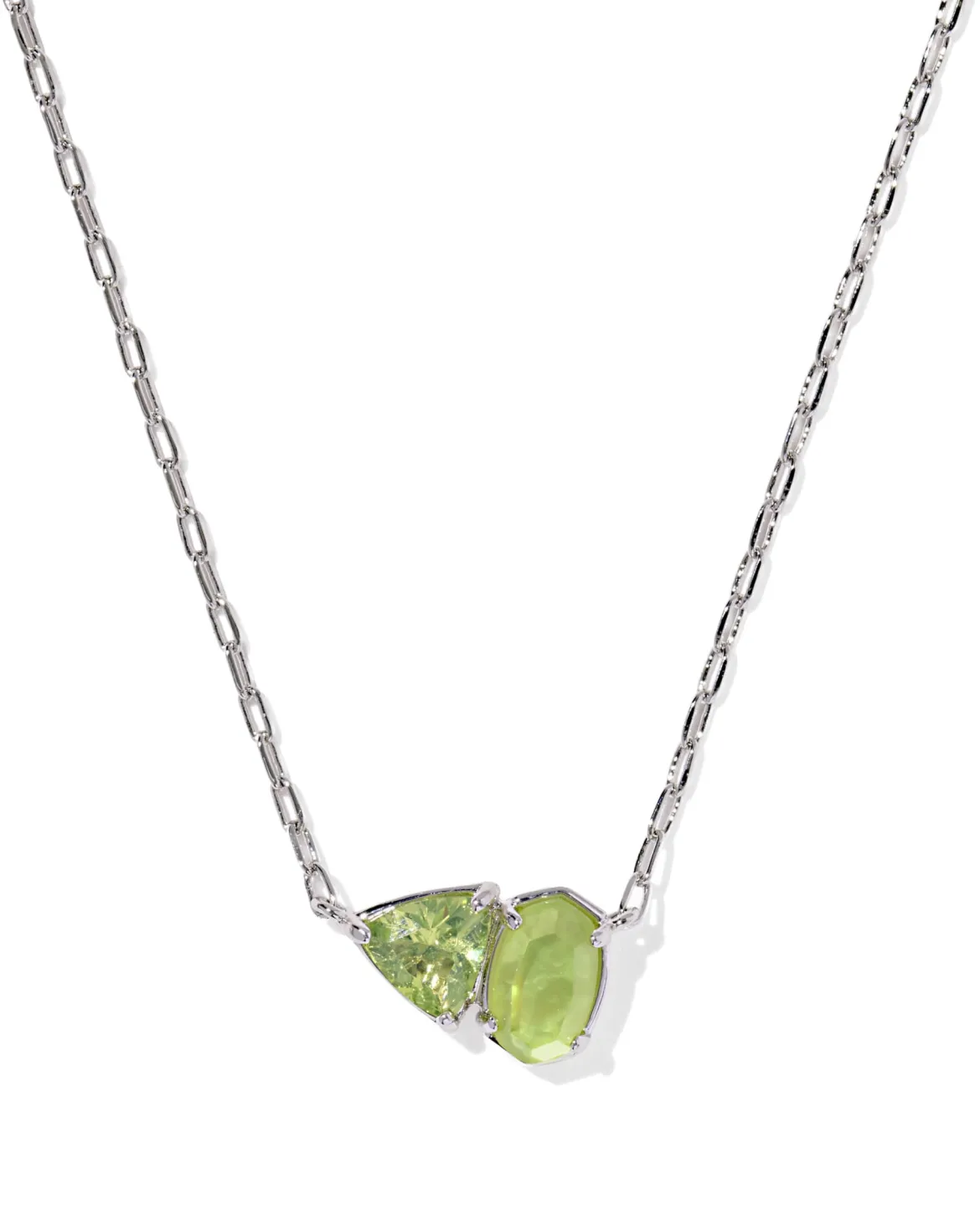 Tatum August Short Pendant Necklace