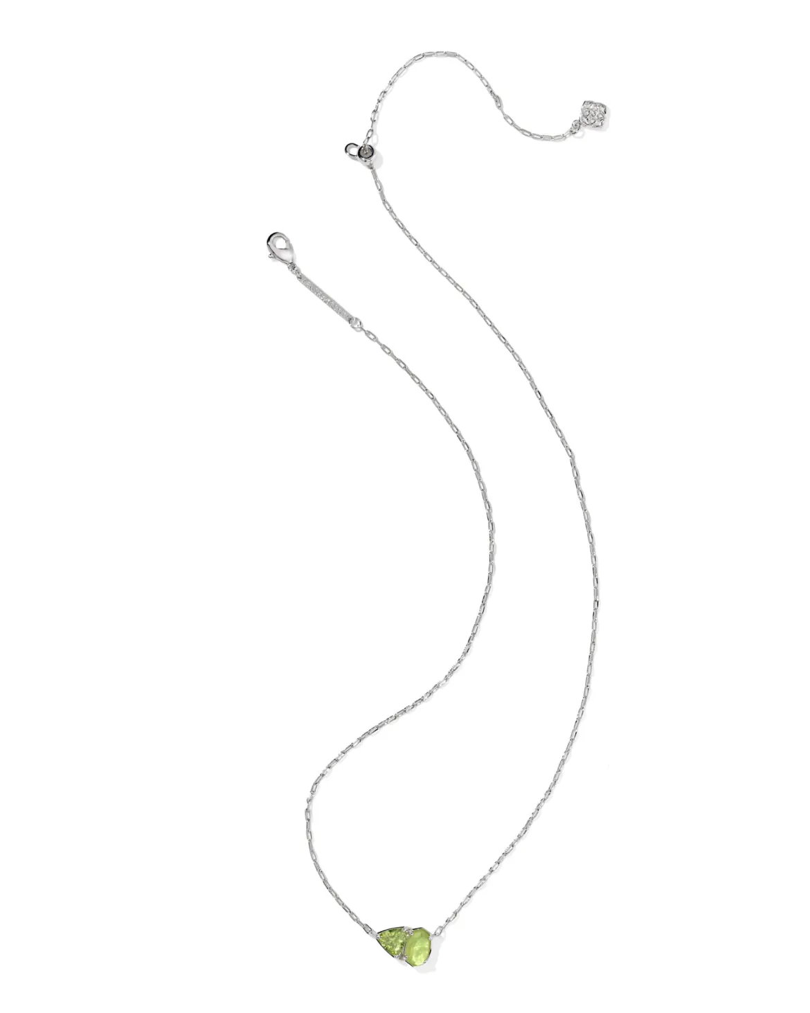 Tatum August Short Pendant Necklace