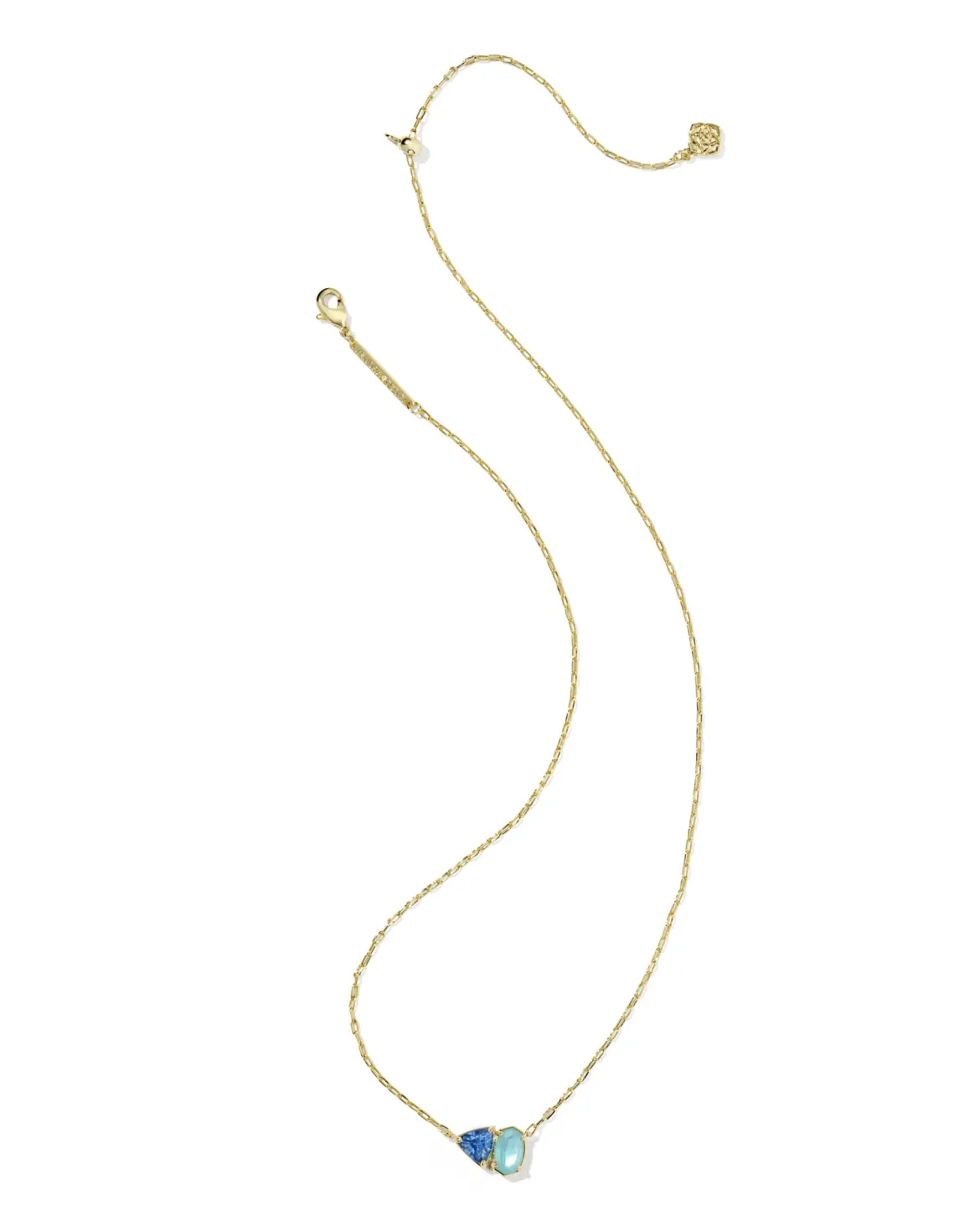 Tatum March Short Pendant Necklace