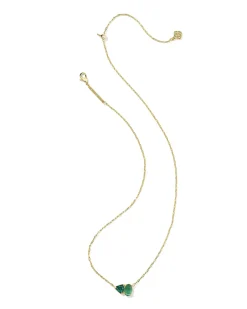 Tatum May Short Pendant Necklace