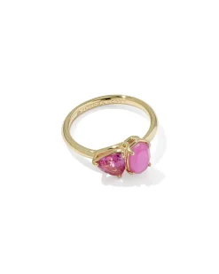 Tatum October Band Ring