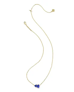 Tatum September Short Pendant Necklace