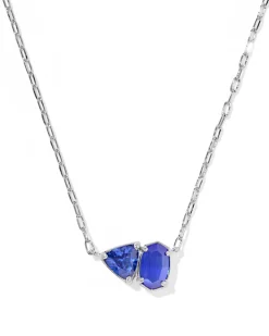 Tatum September Short Pendant Necklace
