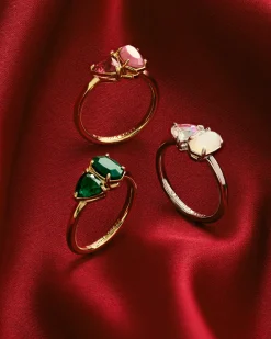Tatum Silver Band Ring