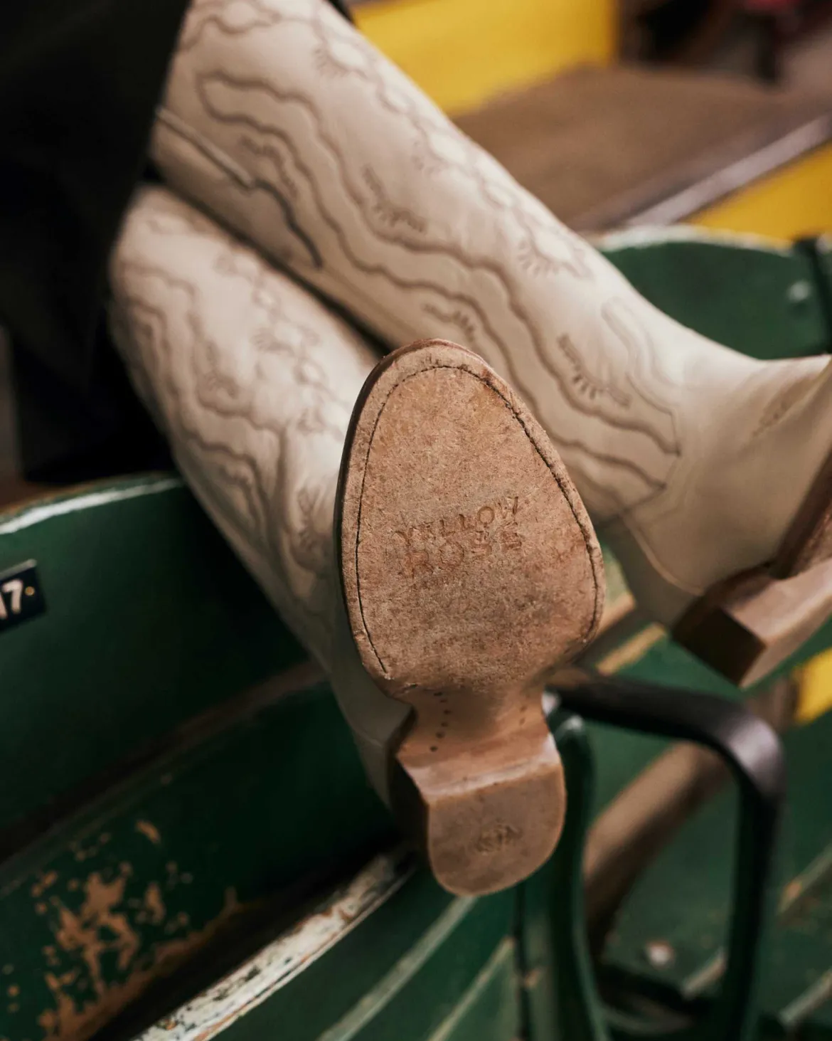 The Abbie Boot